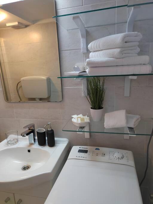 Studio Apartman Tadic Matulji Extérieur photo